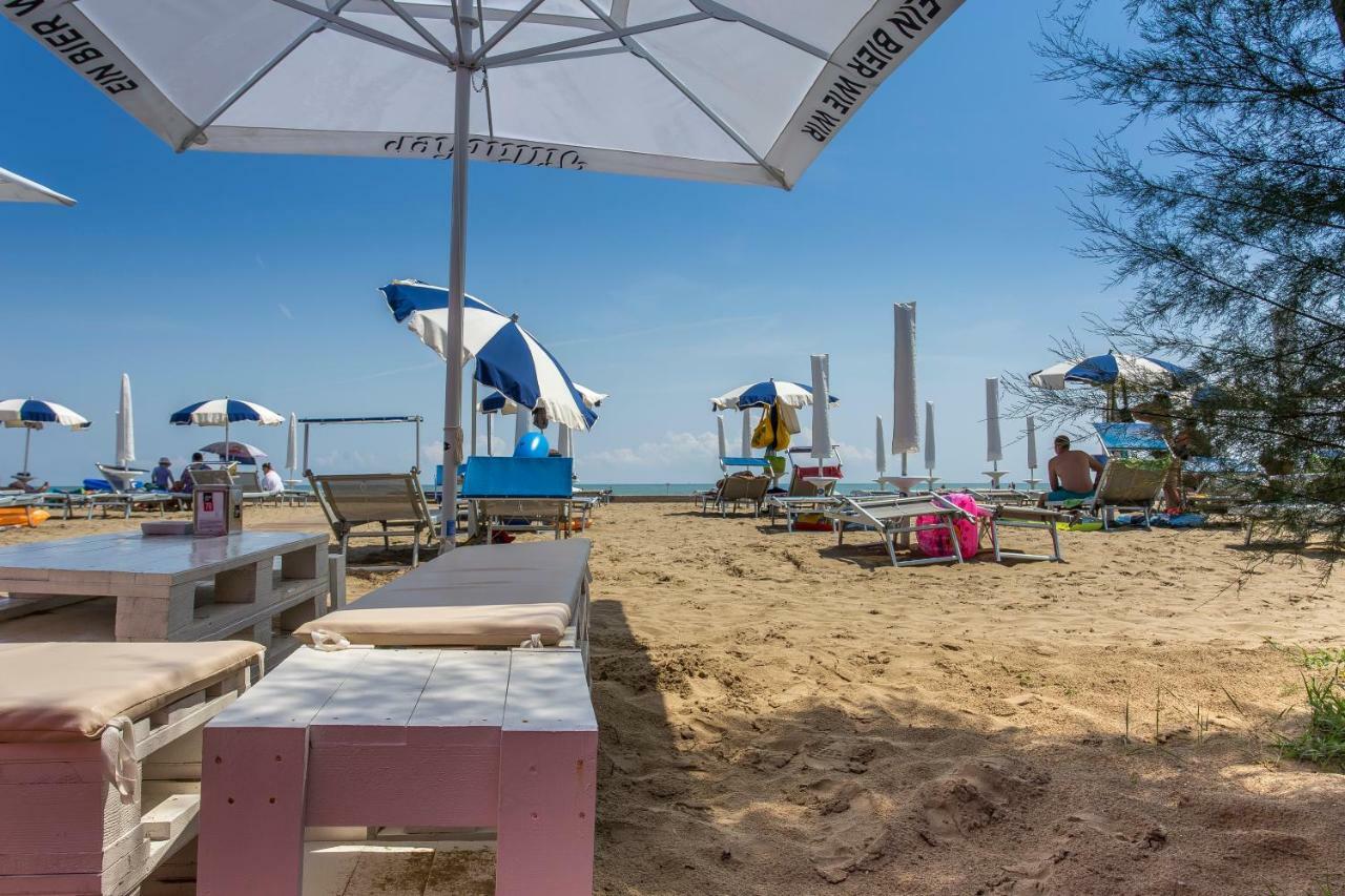 카오를레 Ginepri Lido Altanea 아파트 외부 사진